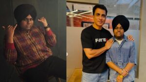 Harsh Likhari Biography
