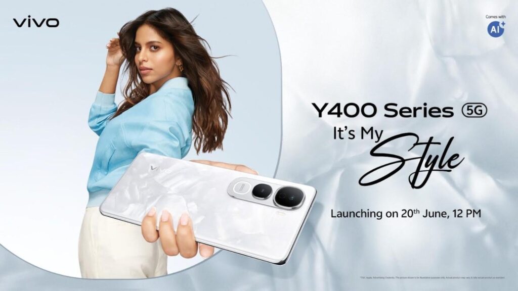 Vivo Y400 Pro Launched in India: World’s Slimmest Curved Display Phone Under ₹25,000