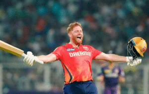 Why Jonny Bairstow Is Not Playing in the Champions Trophy