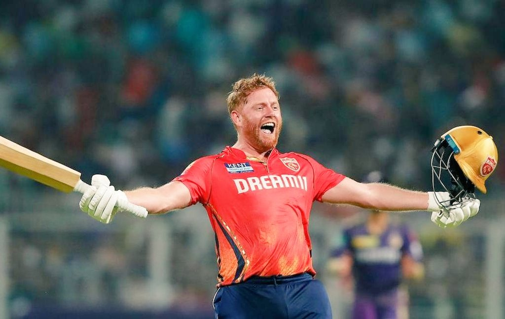 Why Jonny Bairstow Is Not Playing in the Champions Trophy